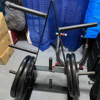 ハンマートーンプレート15キロ、20キロ（ボディーメーカー）