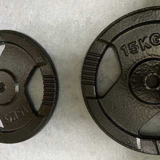 ハンマートーンプレート15キロ、20キロ（ボディーメーカー）