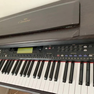電子ピアノ ヤマハ clavinova model cvp-59 【公式通販】