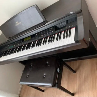 電子ピアノ(ヤマハ clavinova) （電子ピアノ ヤマハ CLP-645DW）