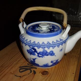 きゅうす、グラスコップ、中国茶器