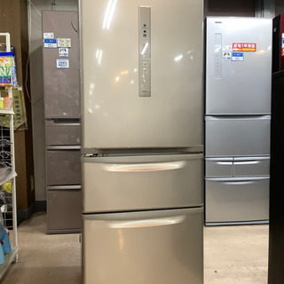 安心の6ヶ月保証付!! 【パナソニック16年製】 3ドア冷蔵庫 【トレファク町田店】 安心の6ヶ月保証付!! 【パナソニック16年製】 3ドア冷蔵庫