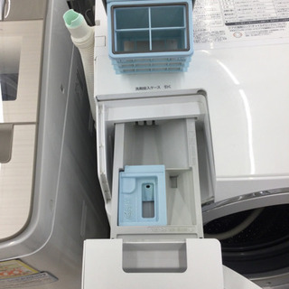 1/4 【人気のドラム洗濯機✨】福岡東区 定価¥178,000 TOSHIBA 9.0kg洗濯機 ドラム TW-296XIL 2014年製 - 売ります・あげます
