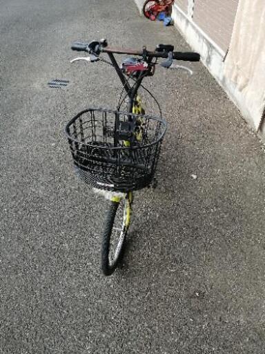 パナソニック　電動アシスト自転車