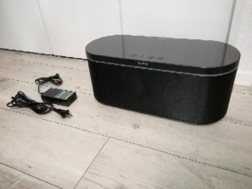 Bluetoothスピーカー　SONY  SRS-BT100  ソニー