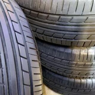 ◇SOLD OUT！◇超バリ山！工賃込み195/65R15ヨコハマタイヤ