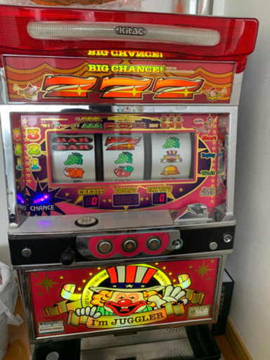 その他 I'm JUGGLER