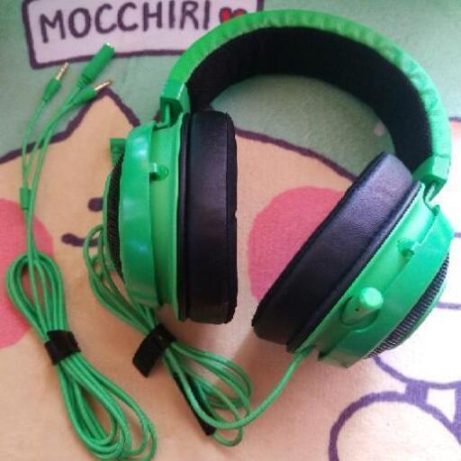 Razer KRAKEN【お取引中】