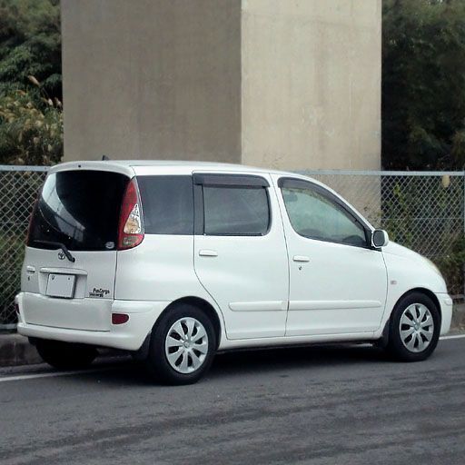 車椅子や原付バイクも積載可能 便利なファンカーゴ９万 海 首里のその他の中古車 ジモティー