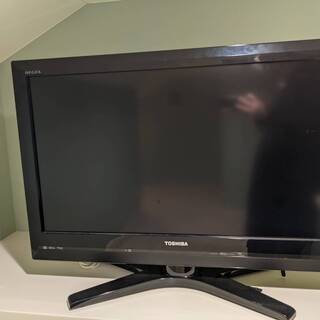 東芝テレビ レグザ 32型 HDD内蔵、録画再生可 | monsterdog.com.br