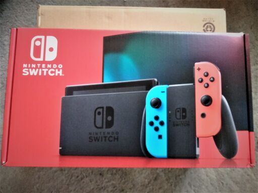 テレビゲーム Nintendo Switch