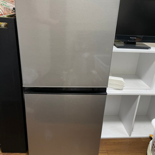 【ネット決済】AQUA冷蔵庫　2019年製