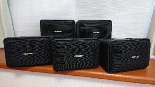 【完動品】BOSE 101SDVMスピーカー(現金手渡しのみ)