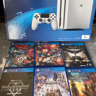 PS4proセット