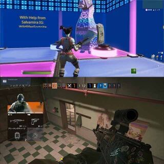 ☆涼～クールブルー☆ハイパーWifiゲーミング】フォートナイト/Apex