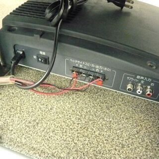 National パナソニック フィールビートEP4200 National 体感振動マシン