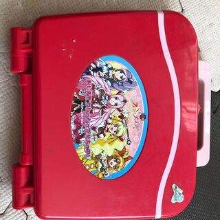 フレッシュプリキュア　知育玩具