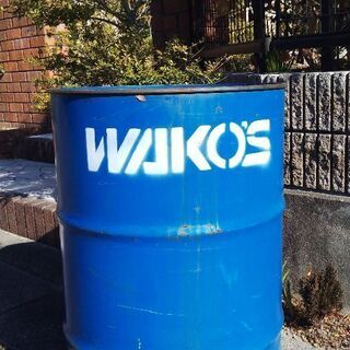 ドラム缶 WAKO'S