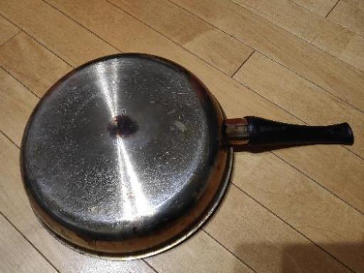 ニトリ ビタクラフトフライパン28cm こねこ 成瀬の調理器具 鍋 グリル の中古あげます 譲ります ジモティーで不用品の処分 ニトリ ビタクラフトフライパン28cm こねこ 成瀬の調理器具 鍋 グリル の中古あげます 譲ります ジモティーで不用品の処分