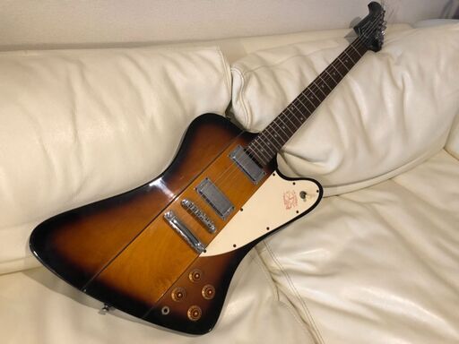 Epiphone Firebird (定価59000円)