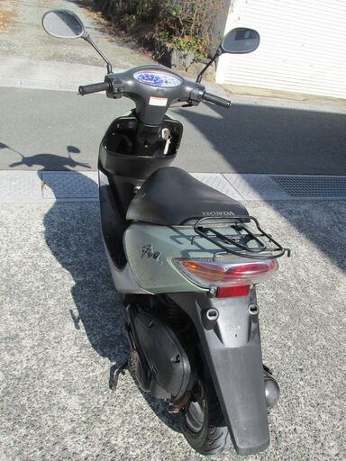 現在お取引中です。ホンダディオ(DIO)原付バイク4ｽﾄ(AF56)通勤通学に