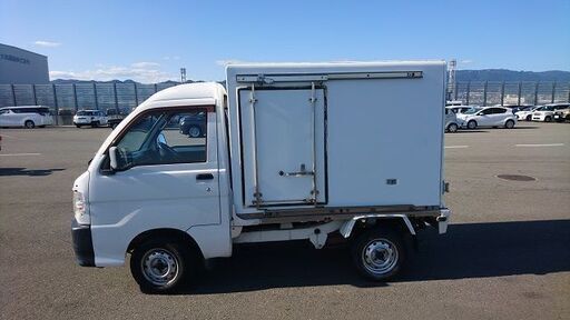 動く倉庫に保冷車atダイハツハイゼットまだまだ使えます エグザート 神戸のハイゼットの中古車 ジモティー 動く倉庫に保冷車atダイハツハイゼットまだまだ使えます エグザート 神戸のハイゼットの中古車 ジモティー