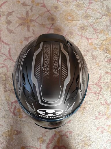 ヘルメット OGKカブト フルフェイス KAMUI3 XLサイズ 美品 | loginets.com