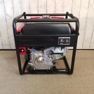 【新古品】ホンダ 発電機 EB23 ガソリンエンジン 2.3kVA 単相 100V 23A 50/60Hz