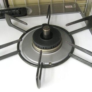 2017年製 都市ガステーブル ラクシエ RTS65AWK3R-WR ホワイト