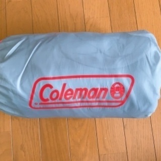 【値下げ】【1個】子ども用寝袋 Coleman School M...