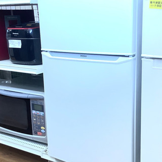 安心の6ヶ月保証付！！【Haier(ハイアール)】2ドア冷蔵庫売ります！」