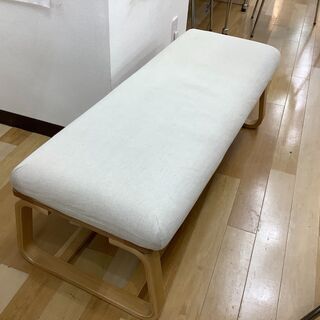 無印良品 ベンチダイニング4点セット【トレファク岸和田店】