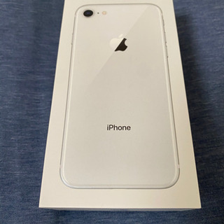 iPhone 8 256GB  simロック解除済