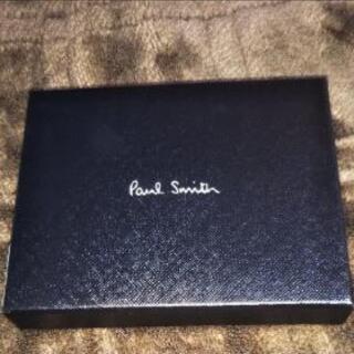 ポールスミス 財布 L字ファスナー Paul Smith 新品未使用　5303A