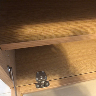 無印良品 AVボード　テレビボード　テレビ台　TV オーク