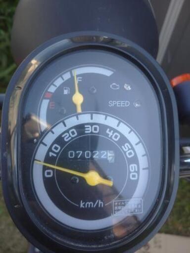 ホンダ原付バイク