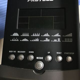 【大阪市東大阪市配達可】クロストレーナー ヤマトヒューマン YCT-5750N (PROTEUS プロテウス EEC-5750)