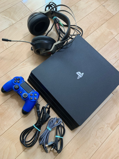 ps4 pro 1TB CUH-7100B | pcmlawoffices.com