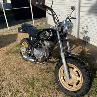 HONDA AEP エイプ　50