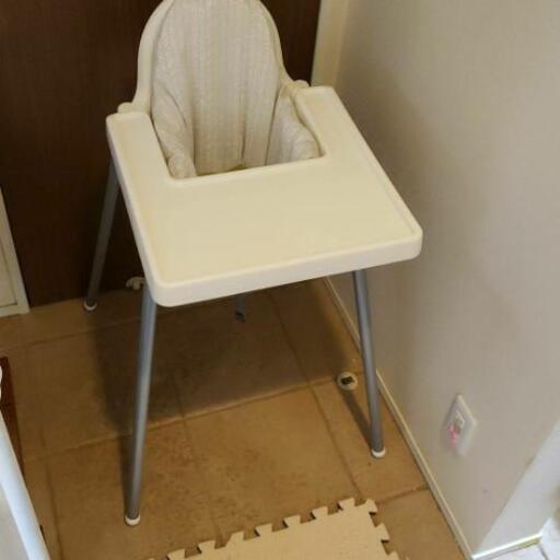 Ikeaベビーチェア美品 モモ 新町の家具の中古あげます 譲ります ジモティーで不用品の処分 Ikeaベビーチェア美品 モモ 新町の家具の中古あげます 譲ります ジモティーで不用品の処分