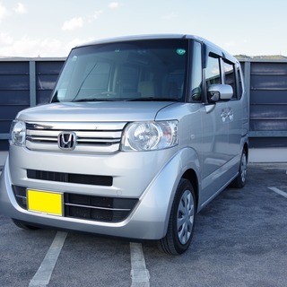 2013N-BOX+Gパケ福祉 修無62,150km 車検1年以...