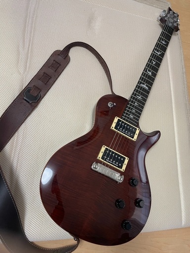 PRS SE245 ダンカンPU換装済 