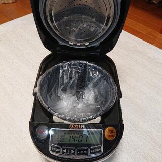 服/ファッション 【お値下げ】炊飯器 象印 上位モデル 釜新品