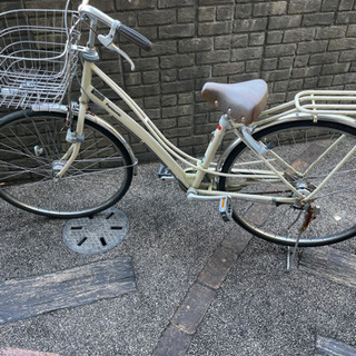 自転車 Panasonic 