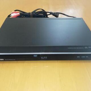 【美品・完動品】東芝DVDプレーヤー SD-310J