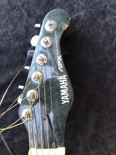 YAMAHA エレアコ APX-6S ギター YAMAHA APX-6SA YAMAHA APX-6SA