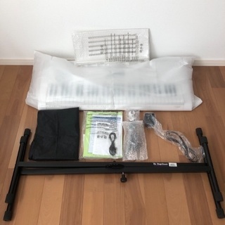 ◇早い者勝ち◇格安 CASIO 電子 光ナビゲーションキーボード カバー