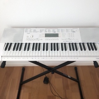 ◇早い者勝ち◇格安 CASIO 電子 光ナビゲーションキーボード カバー