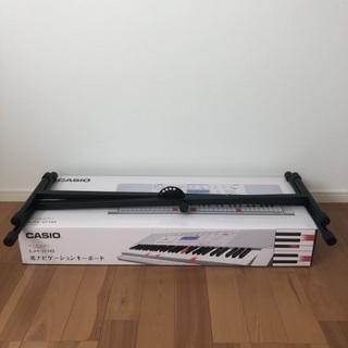◇早い者勝ち◇格安 CASIO 電子 光ナビゲーションキーボード カバー 