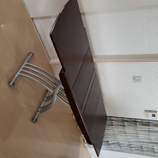 伸縮昇降テーブル